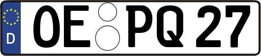 OE-PQ27