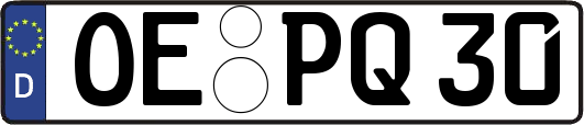 OE-PQ30