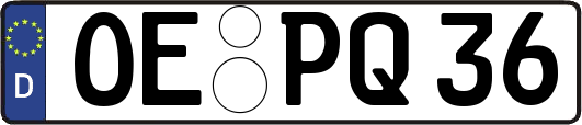 OE-PQ36