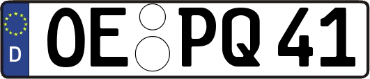 OE-PQ41