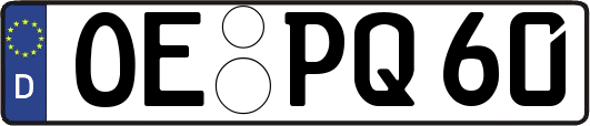 OE-PQ60