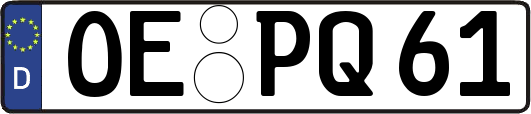 OE-PQ61