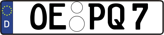 OE-PQ7