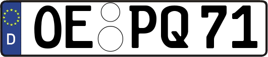 OE-PQ71