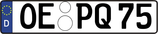 OE-PQ75