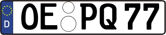 OE-PQ77
