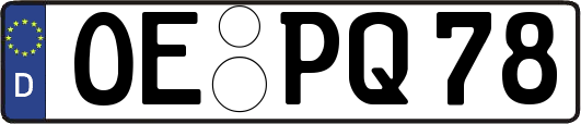 OE-PQ78
