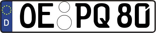 OE-PQ80