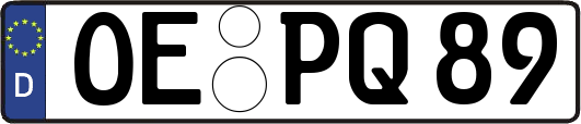 OE-PQ89