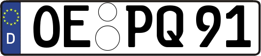 OE-PQ91