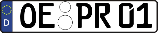 OE-PR01