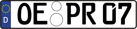 OE-PR07