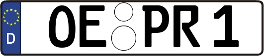 OE-PR1