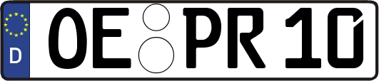 OE-PR10