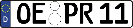 OE-PR11