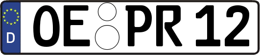 OE-PR12