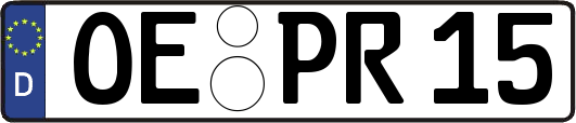 OE-PR15