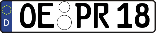 OE-PR18