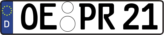 OE-PR21