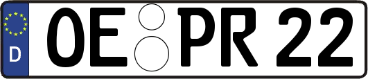 OE-PR22