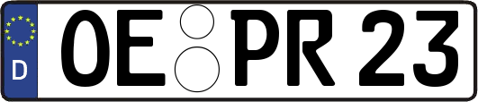 OE-PR23
