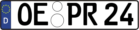 OE-PR24