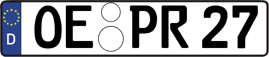OE-PR27