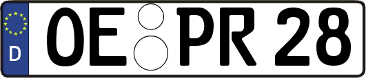 OE-PR28