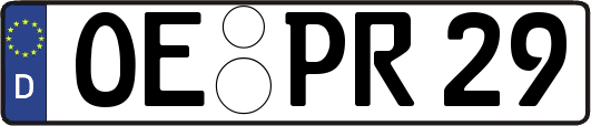 OE-PR29