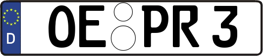 OE-PR3