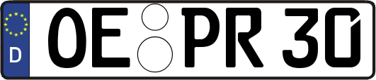 OE-PR30