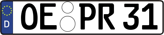 OE-PR31