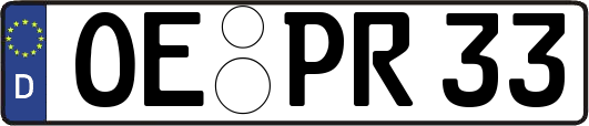 OE-PR33