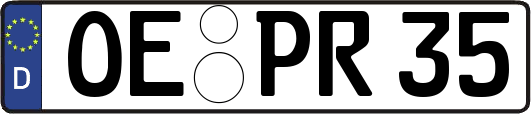 OE-PR35