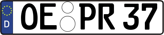OE-PR37