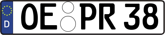 OE-PR38
