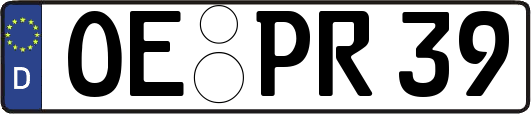 OE-PR39