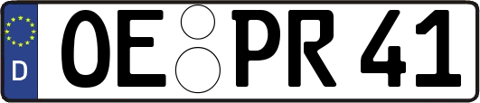 OE-PR41