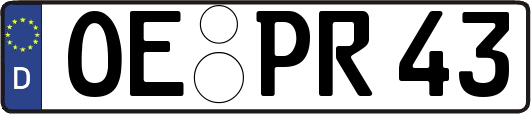 OE-PR43