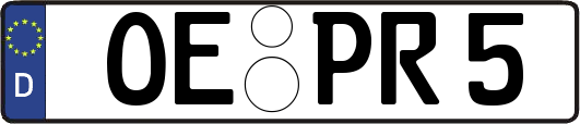 OE-PR5