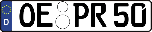 OE-PR50