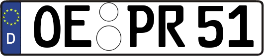 OE-PR51