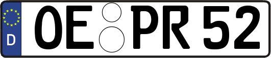 OE-PR52