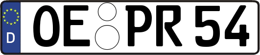 OE-PR54