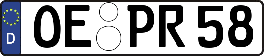 OE-PR58