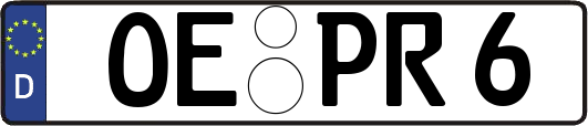 OE-PR6