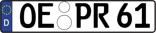 OE-PR61