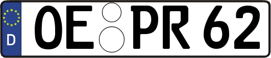 OE-PR62