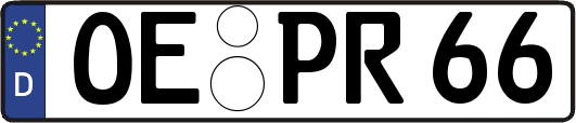 OE-PR66