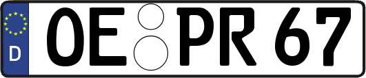 OE-PR67